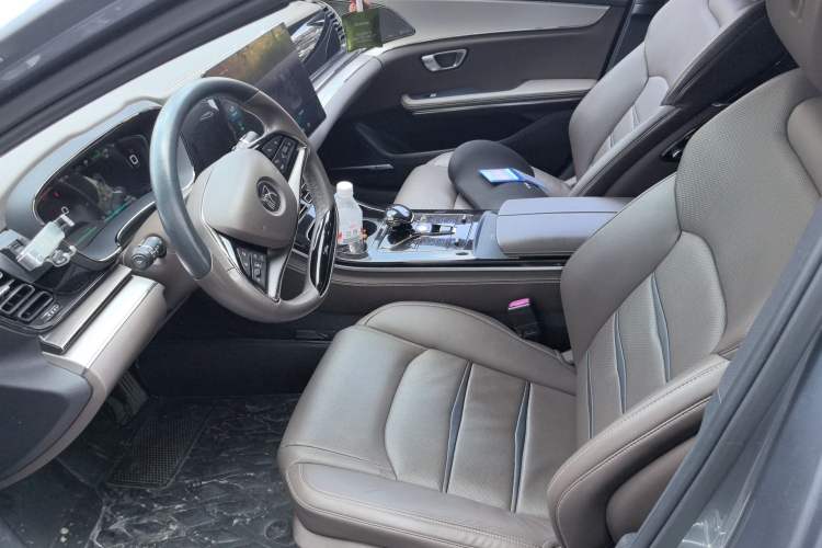 Used BYD Han 2021 EV Standard Range Luxury Model