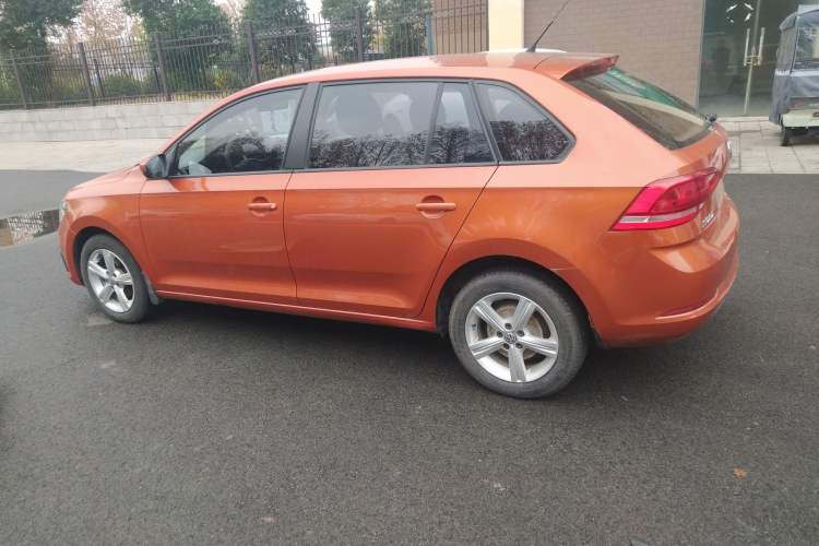 Used Volkswagen Santana 2015 Haval H6 1.6L Automatic Luxury Model