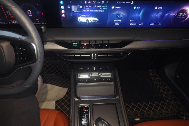 Used Lincoln Z 2025 2.0T Luxury Edition