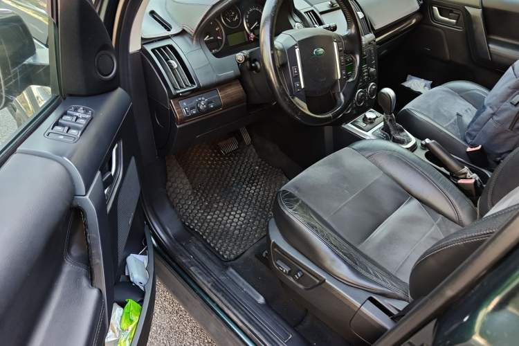 Used Land Rover Freelander 2 2011 2.2T SD4 SE Diesel Edition
