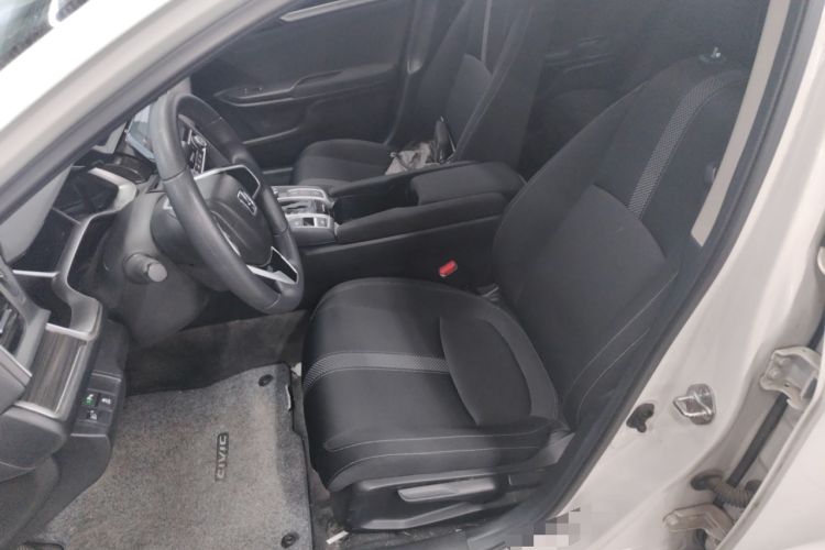 Used Honda Civic 2019 220TURBO CVT Dynamic Edition China VI