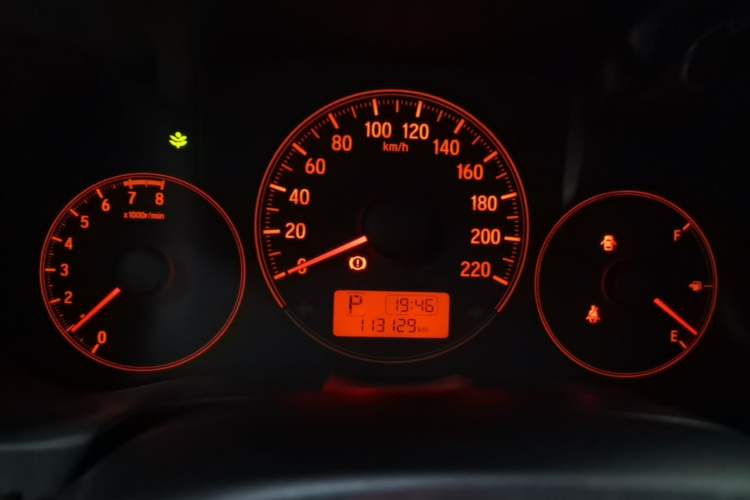 Used Honda City 2015 1.5L CVT Comfort Version

