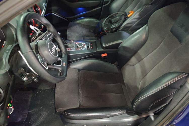 Used Audi S3 2015 S3 2.0T Limousine
