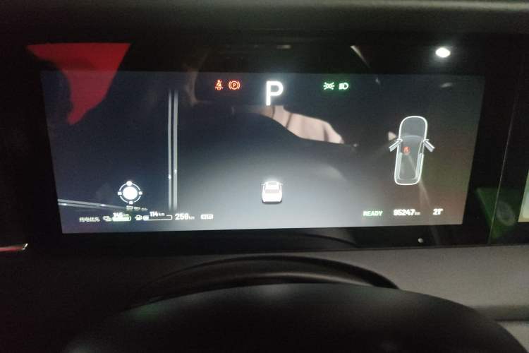 Used Li Auto ONE 2021 Extended-Range 6-Seater Version