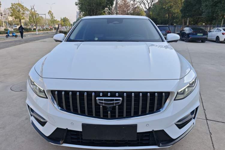 Used Geely Auto Preface 2023 2.0TD Prestige Version