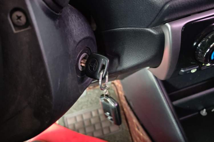 Used Toyota Vios FS 2017 1.5L CVT Fengchi Edition Vehicle Key