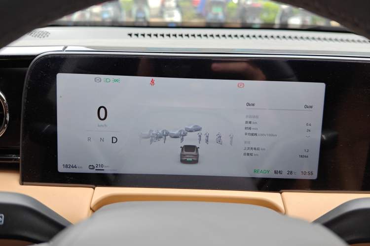 Used Leapmotor C01 2024 Pure Electric 525 Luxury Edition