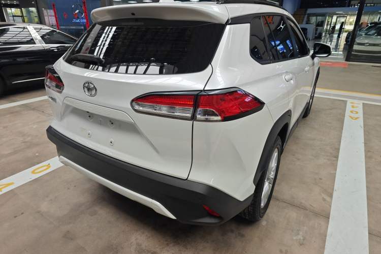 Used Toyota Corolla Cross 2022 2.0L Elite Edition