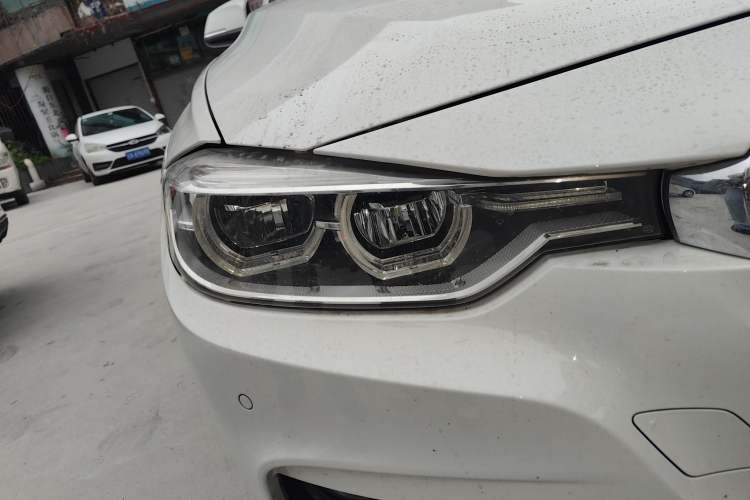 Used BMW 3 Series 2017 320i M Sport