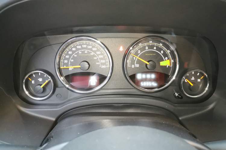 Used Jeep Patriot 2015 2.4L Luxury Navigation Edition
