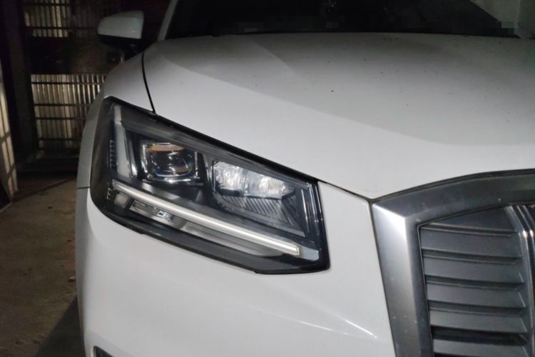 Used Audi Q2L e-tron 2019 Q2L e-tron Pure Electric Smart Enjoyment Model
