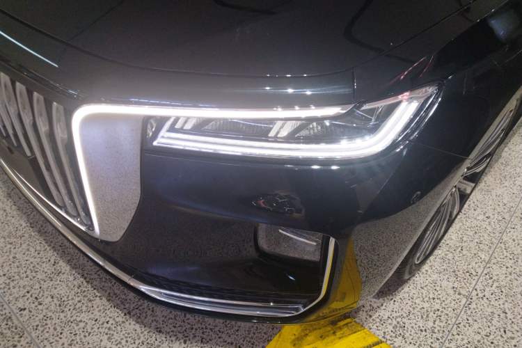 Used Hongqi H9 2020 3.0T Smart Connect Flagship Four-Seat Version