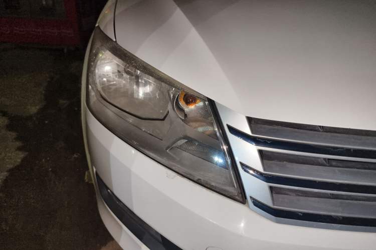 Used Volkswagen Santana 2015 1.6L Automatic Comfort Edition
