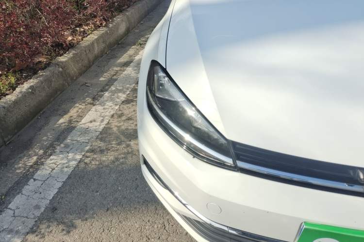 Used Volkswagen Golf 2020 Zhiai Edition 280TSI DSG Luxury Model