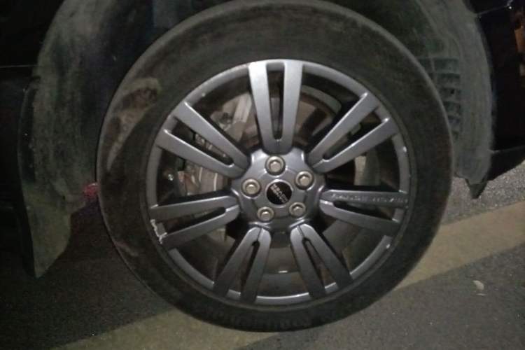 Used Land Rover Range Rover 2012 5.0 SC V8