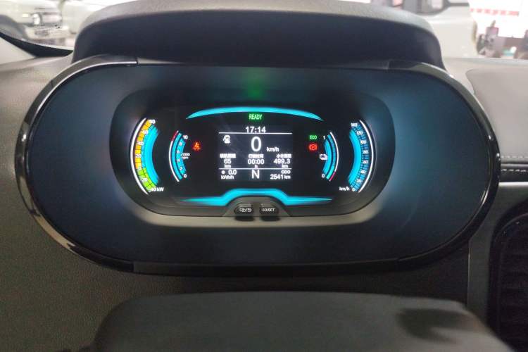 Used Chery Little Ant 2025 Model, 251km Favorite Edition, 25.05kWh