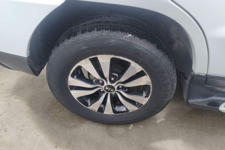 Used Kia Sportage 2013 2.0L Automatic Two-Wheel Drive GLS Trim