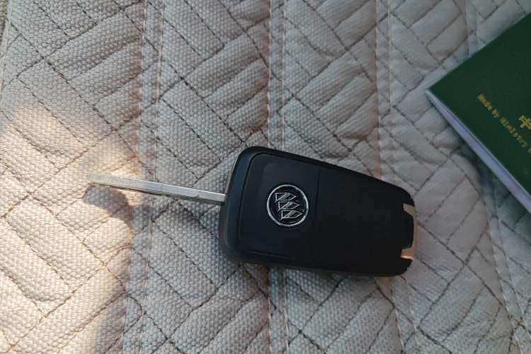 Used Buick GT 2013 GT 1.6L Automatic Fashion Edition Vehicle Key