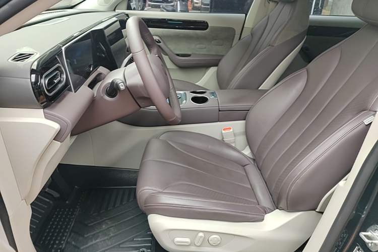 Used Leapmotor C11 2023 Range-Extended 180 Comfort Edition