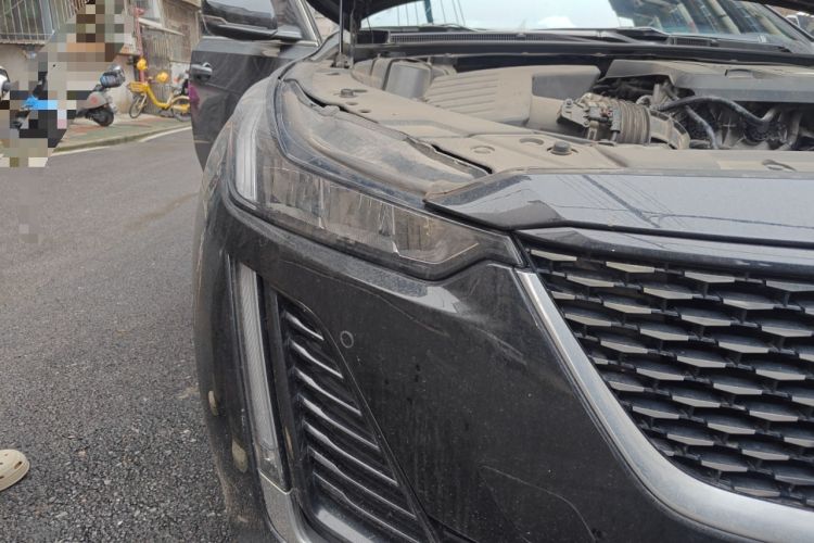 Used Cadillac CT5 2022 28T Luxury Version (Standard Edition)