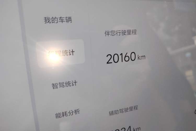 Used Li Auto L8 2024 Pro Model
