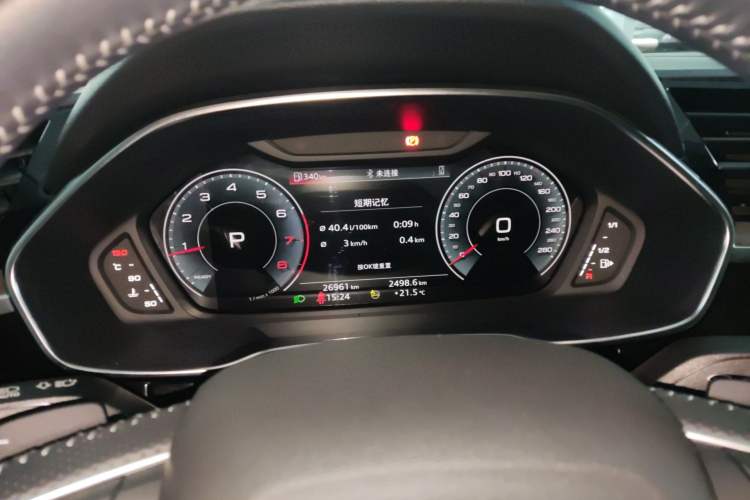 Used Audi Q3 Sportback 2022 40 TFSI Fashion Model
