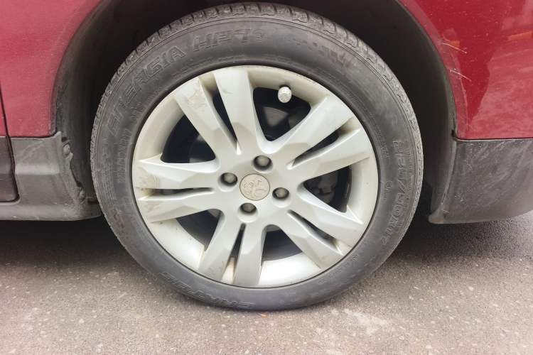 Used Peugeot 3008 2013 1.6THP Automatic Prestige Edition
