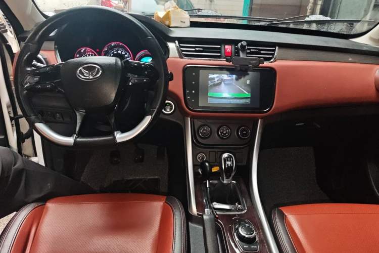 Used HYOSOW S3 2016 S3L 1.5L Manual Prestige Edition