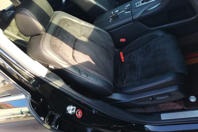 Used Honda Avancier 2017 240TURBO Two-Wheel Drive Elite Edition
