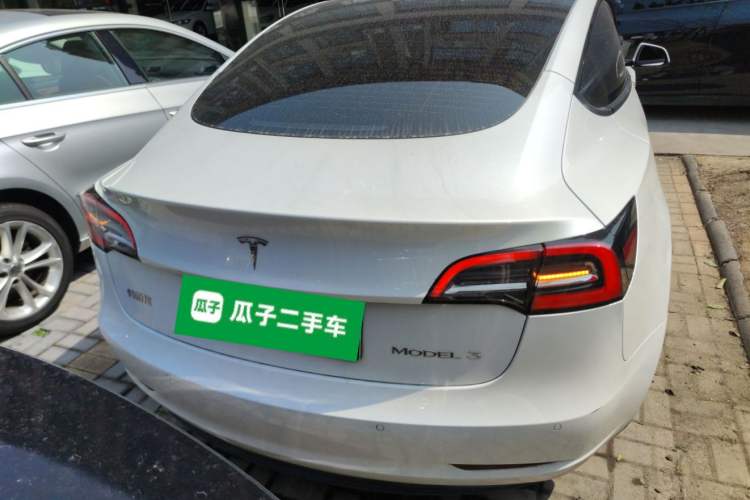 Used Tesla Model 3 2021 Standard Range Rear-Wheel Drive Upgraded Version 3D6