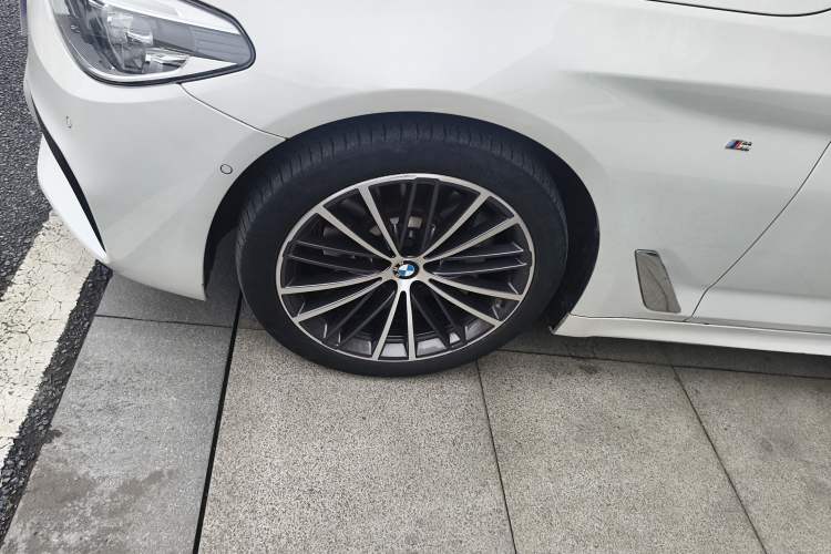 Used BMW 5 Series 2020 530Li Leading Model M Sport Package
