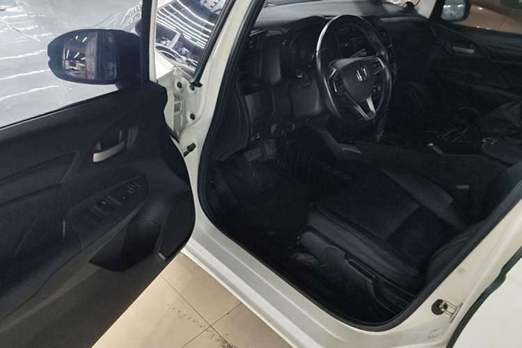 Used Honda Fit 2018 1.5L CVT Comfort Sunroof Version
