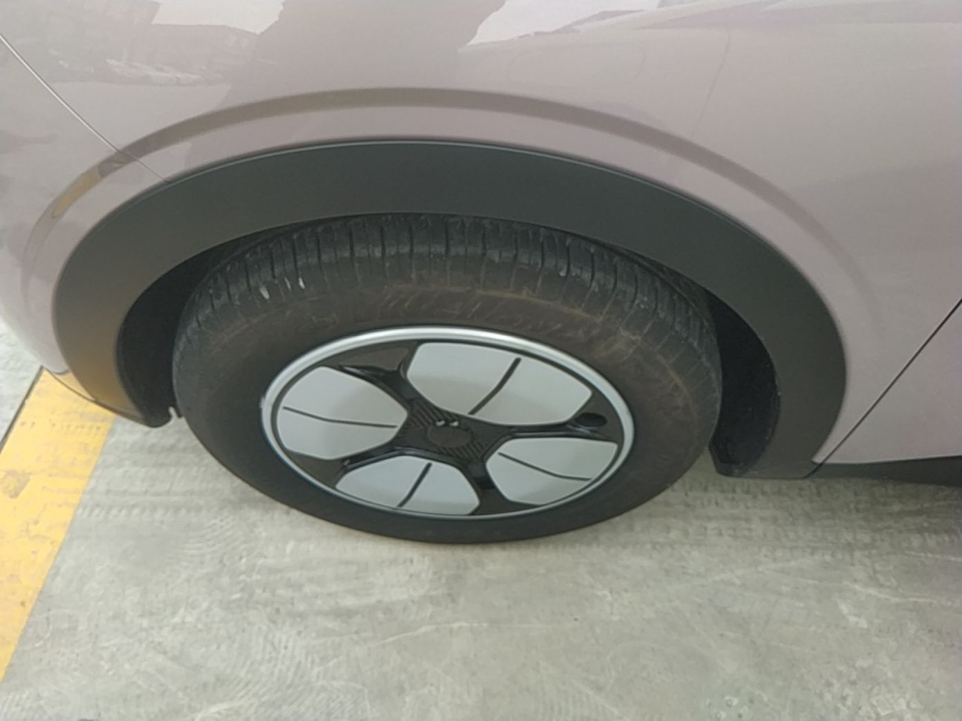 Geely Galaxy Geome 2025 310km Youth Edition — снимка 10