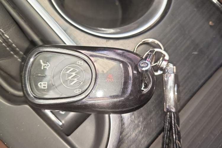 Used Buick Envision 2018 28T Four-Wheel Drive Elite Version