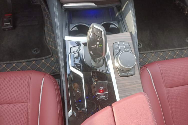 Used BMW 5 Series 2023 530Li Leading Edition Luxury Package