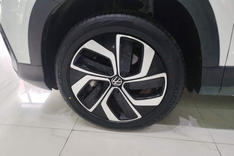 Used Volkswagen Tharu 2023 300TSI Two-Wheel-Drive Full Moon Edition Left Front Wheel Hub