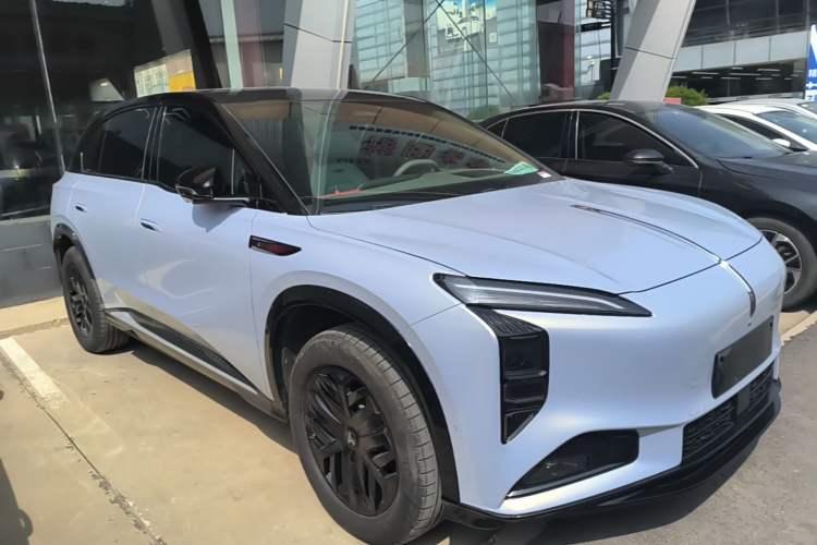 Used Hongqi Tiangong 08 2025 730 Max Rear-Drive Version