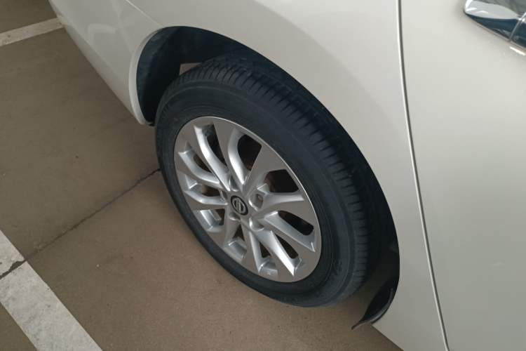 Used Nissan Sylphy 2016 1.6XV CVT Smart Enjoyment Version Right Rear Wheel Hub