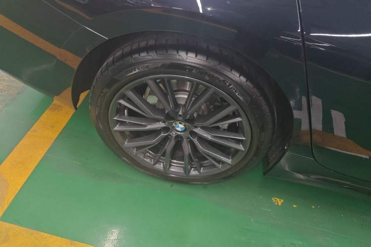 Used BMW 3 Series 2023 325Li M Sport Night Edition Package Exterior 5