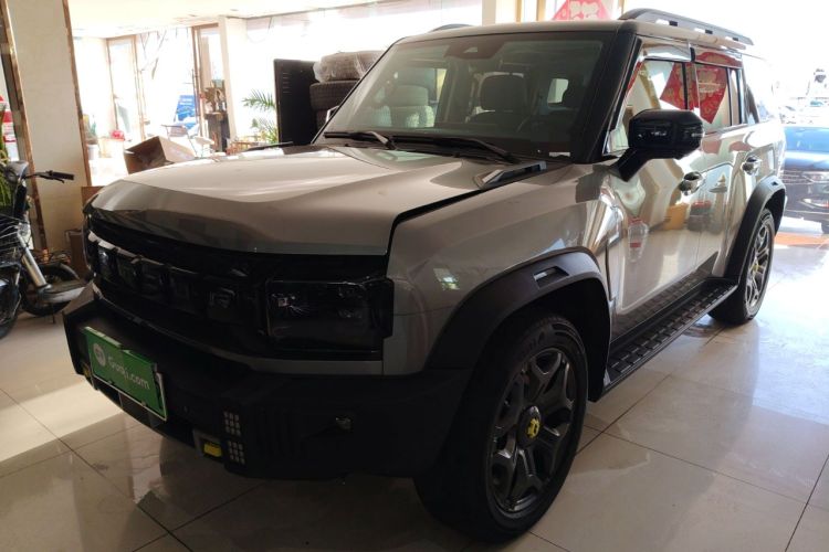 Used JETOUR Shanhai Traveler C-DM 2025 120km Discovery Extended Version 7 Seats