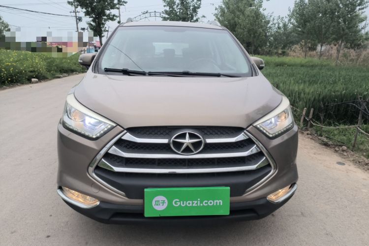 Used JAC Group Refine S3 2016 1.5L Manual Luxury Smart Version Front