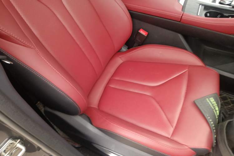 Used CHANGAN CS75 PLUS 2022 2nd Generation 1.5T Automatic Prestige Version Right Front Seat