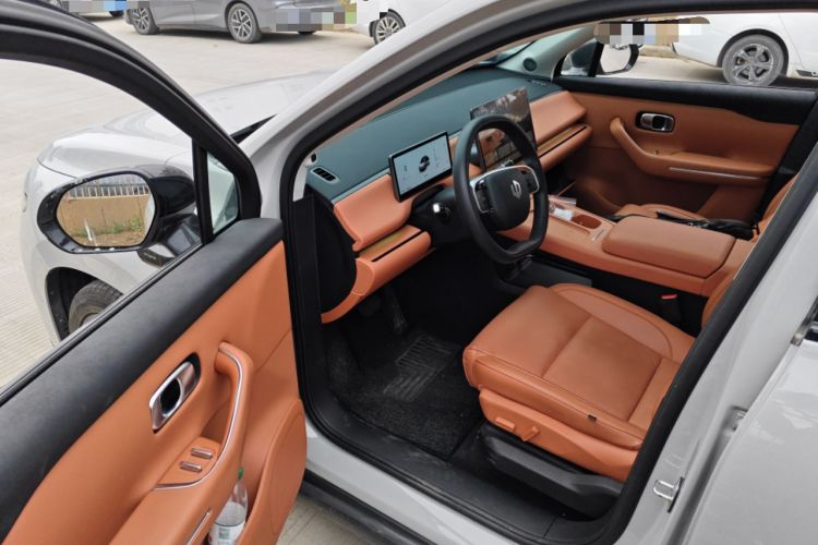 Used Leapmotor C10 2024 530 Smart Edition Driver Seat