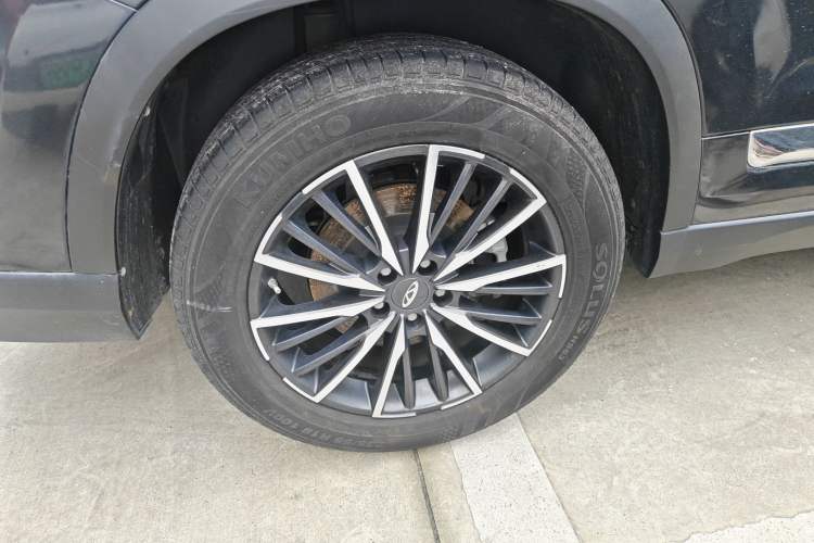 Used Chery Tiggo 8 PLUS 2021 290TGDI DCT Haoting Edition