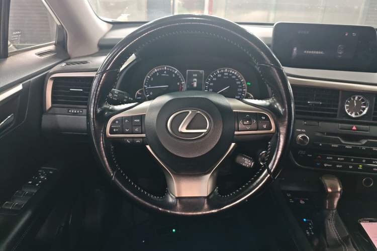 Used Lexus RX 2016 300 Two-Wheel Drive Elite Version China V Standard
