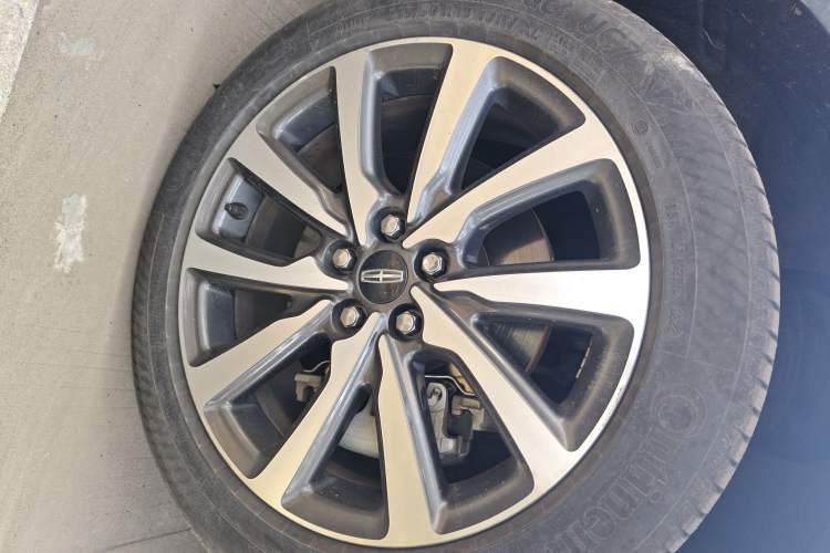 Used Lincoln Continental 2018 2.0T Two-Wheel Drive Deluxe Edition
