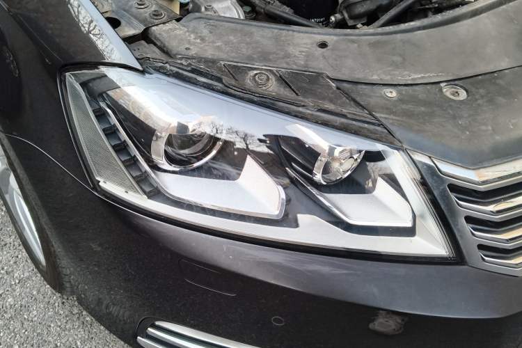 Used Volkswagen Magotan 2012 1.8TSI Prestige Model
