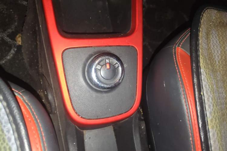 Used Dongfeng NAMMI EX1 2022 PRO Tiger Glory Luxury Model