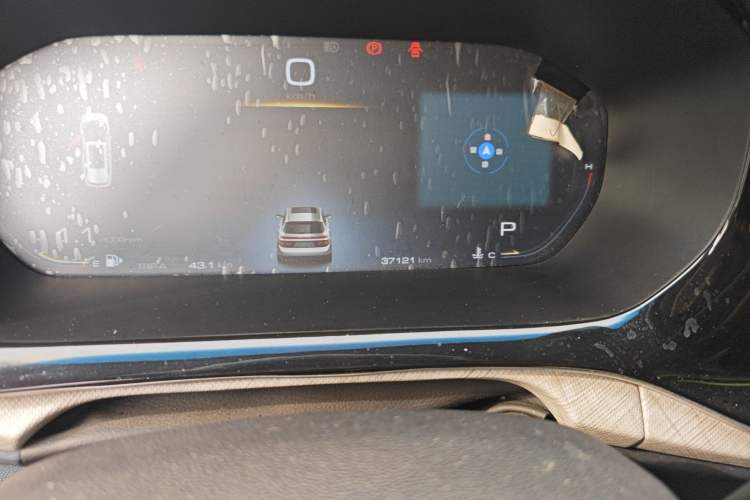 Used Baojun RM-5 2019 1.5T CVT 24-Hour Online Prestige Version 6 Seats
