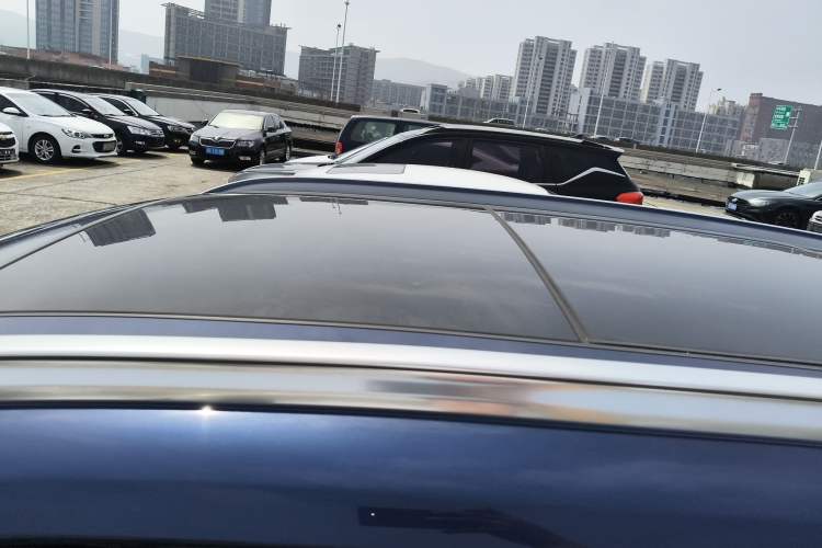 Used BMW X1 2016 sDrive18Li Luxury Model Roof